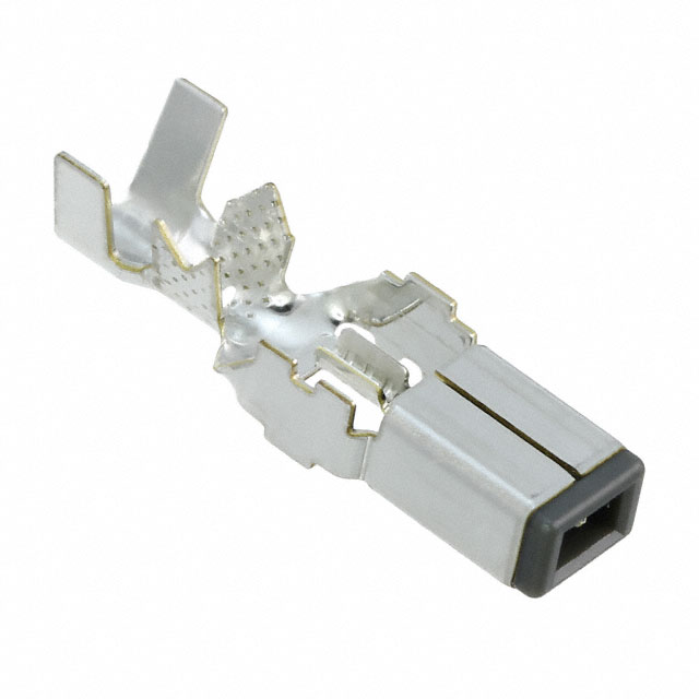 GT13-30/1.6-2.9PCF(70) Hirose Electric Co Ltd  Coaxial Connector (RF) Contacts